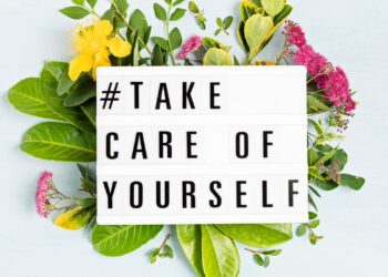 self care is important