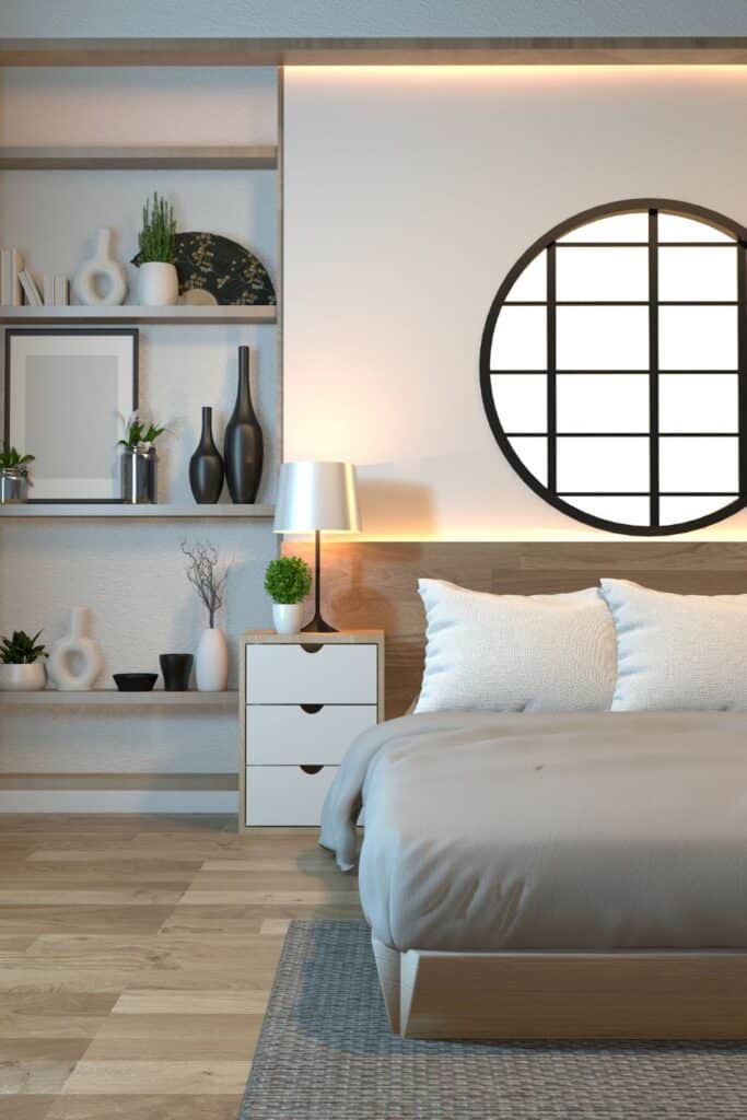 Bedroom inspirations - Finding your bedroom's focal point and decorate around it.