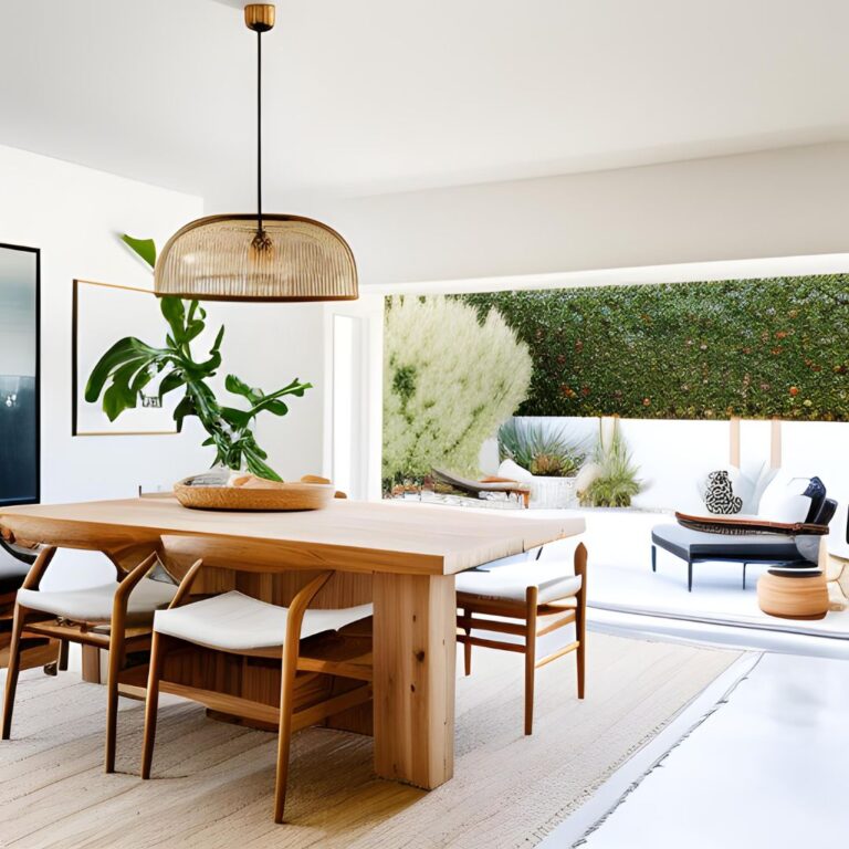 4 Great Design Styles = California Cool Luxury Interior Trend - Pearl