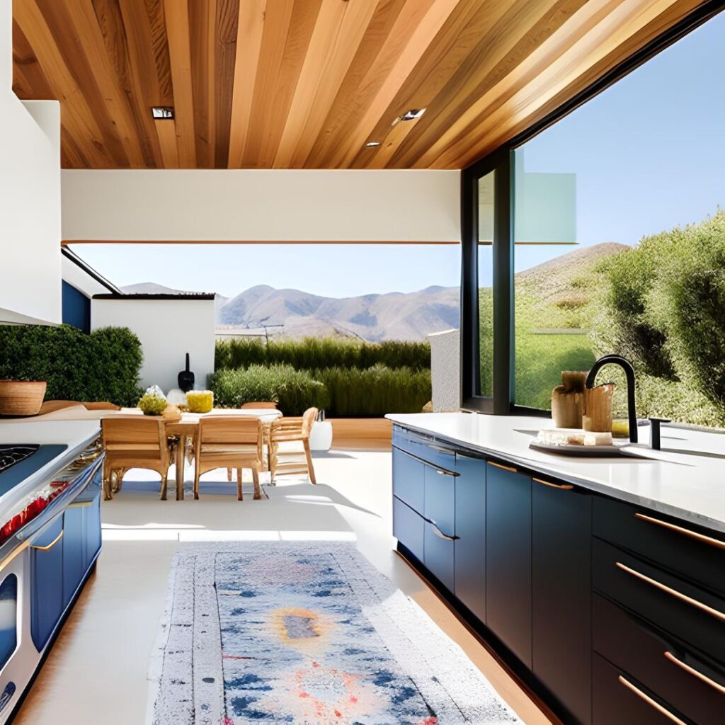 California Cool Luxury Interior Trend