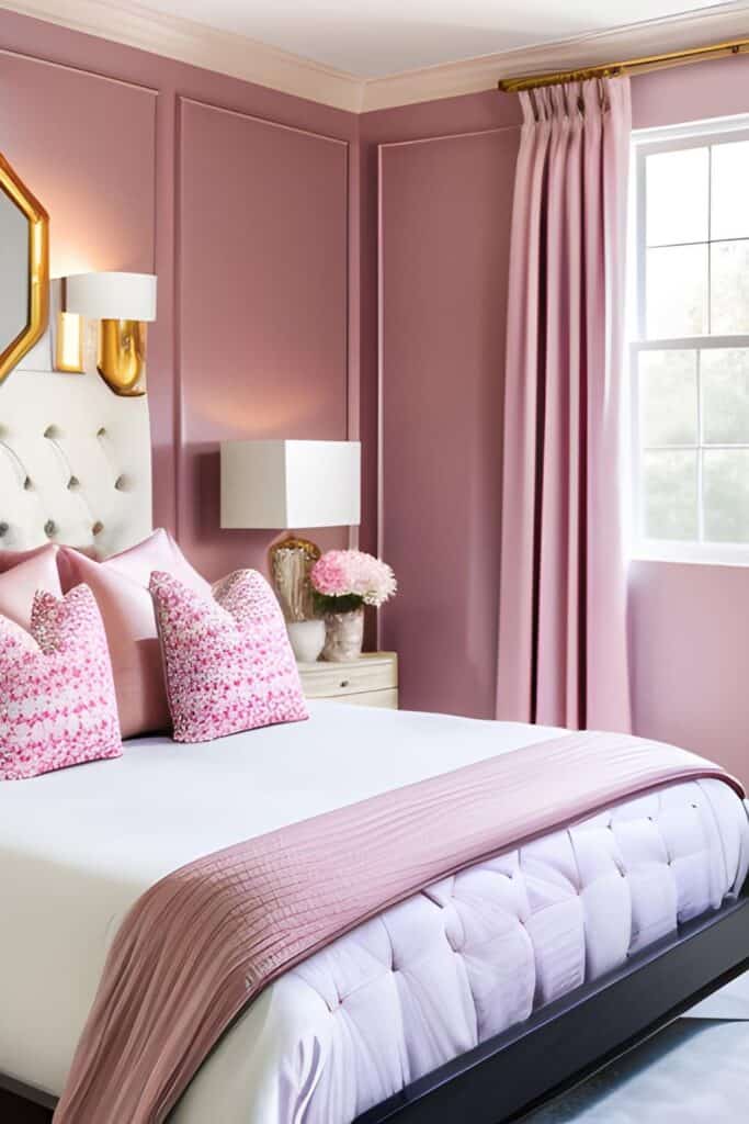 Finding the focal point of your bedroom