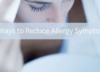 allergy symptom