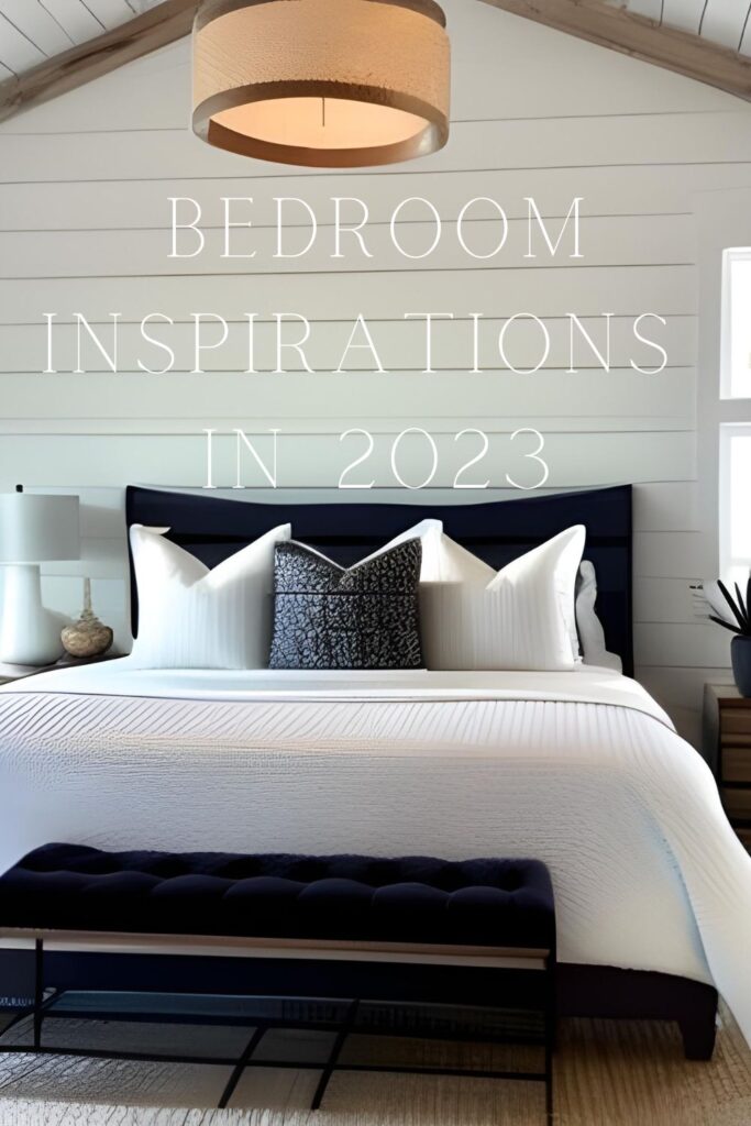 Bedroom Inspirations Decorating in 2023