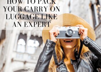 carry on luggage tips